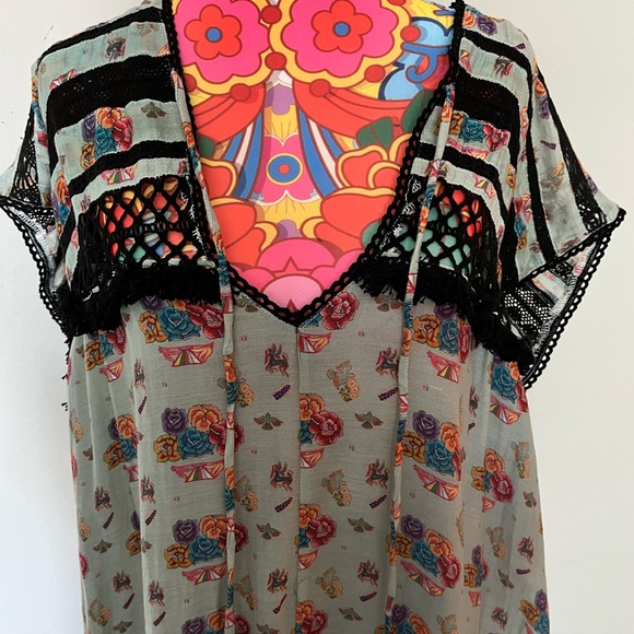 CAROLINA K kaftan dress - Picture 2 of 6